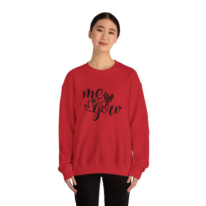 Me and you Crewneck Sweatshirt