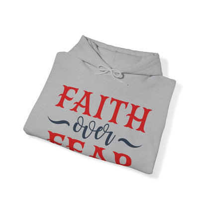 Faith Over Fear Hoodie