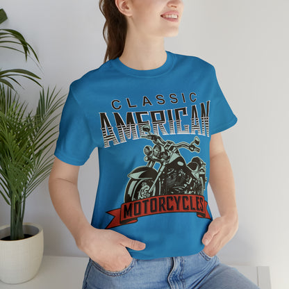 Classic American motorcycles T-Shirt