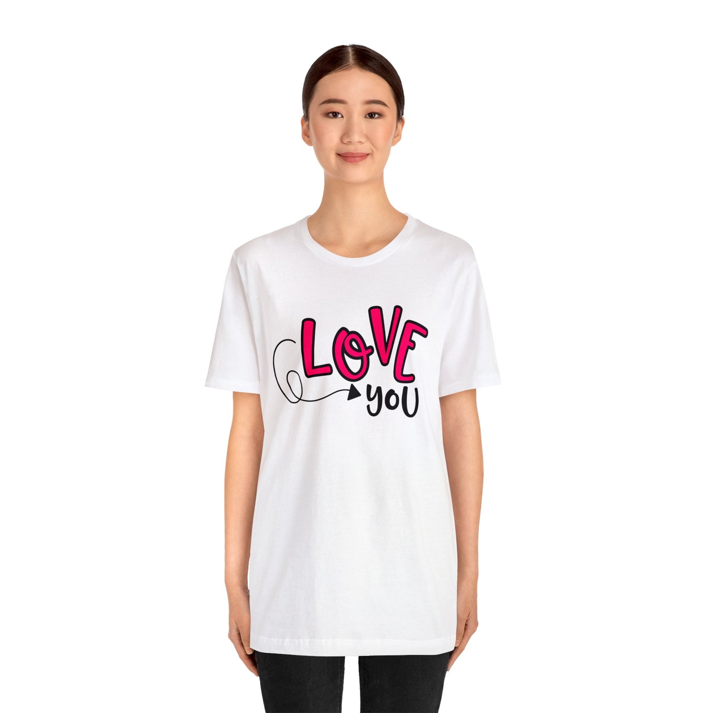 Love you arrow T-Shirt