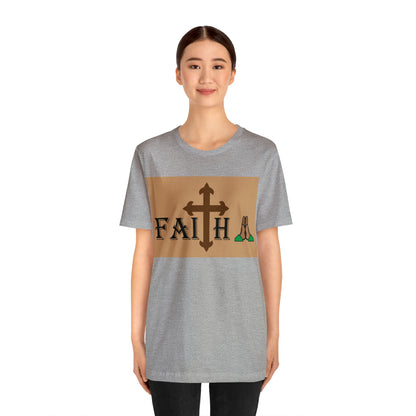 Faith Prayer T-Shirt