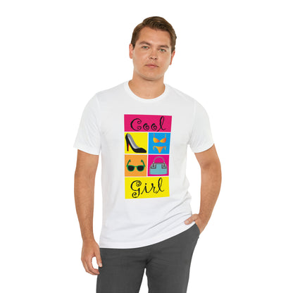 Cool Girl T-Shirt