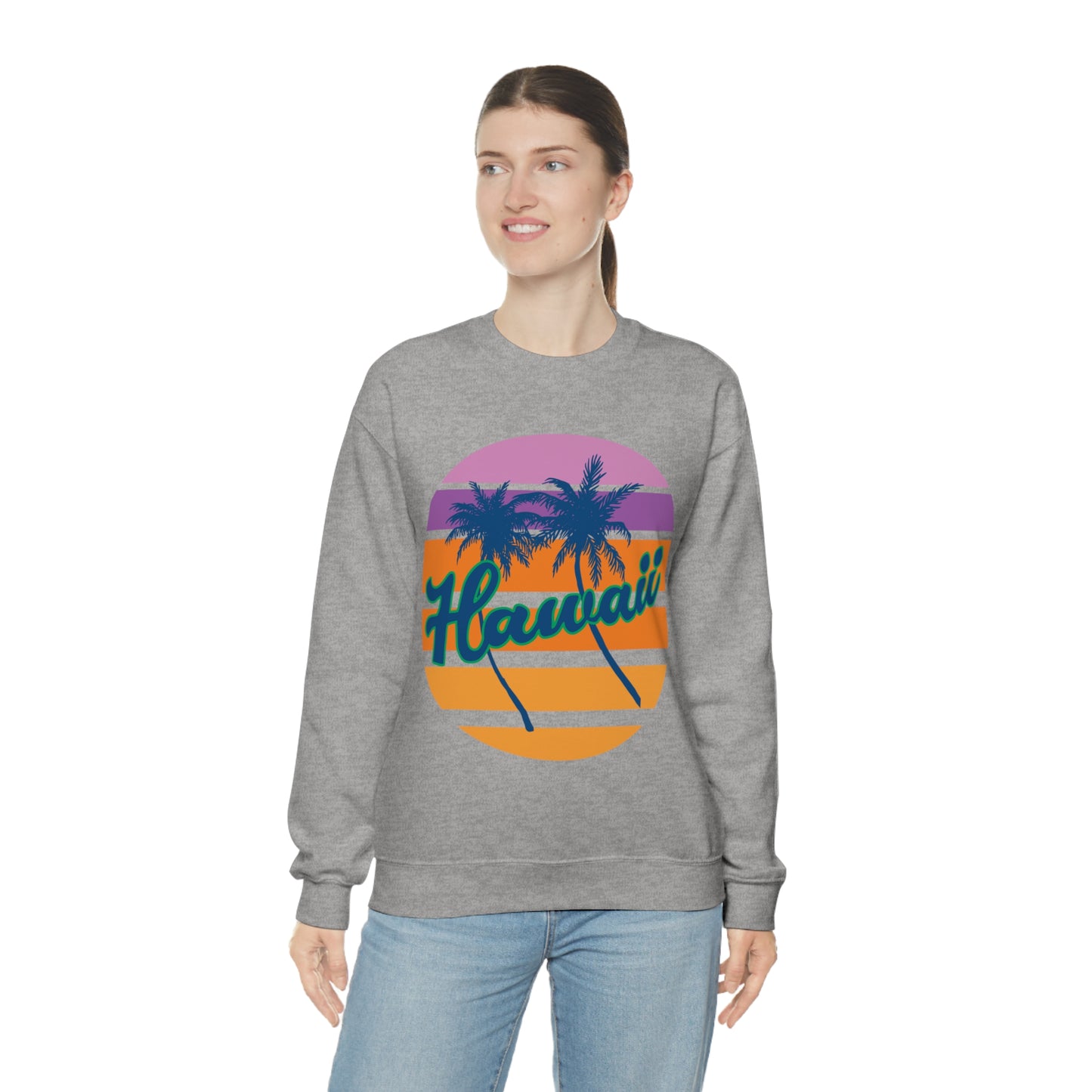 Hawaii Crewneck Sweatshirt