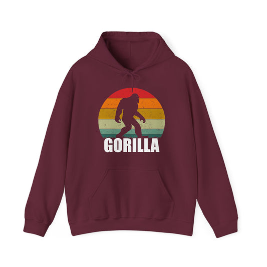 Gorilla vintage Hoodie