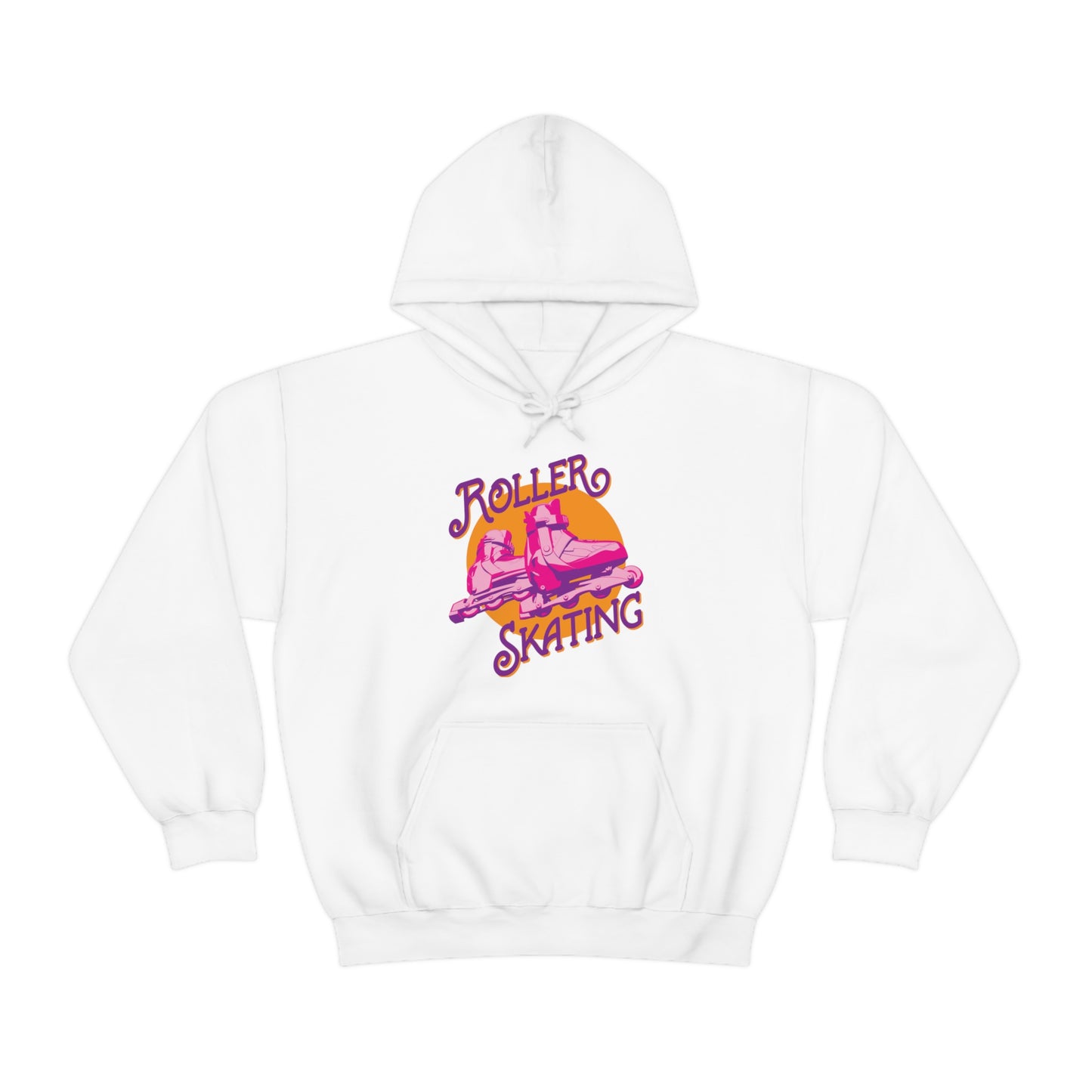 Roller skating Hoodie