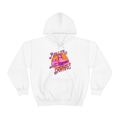 Roller skating Hoodie