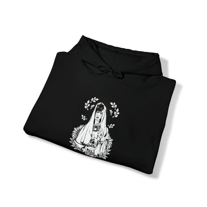 Pray Tattoo Hoodie