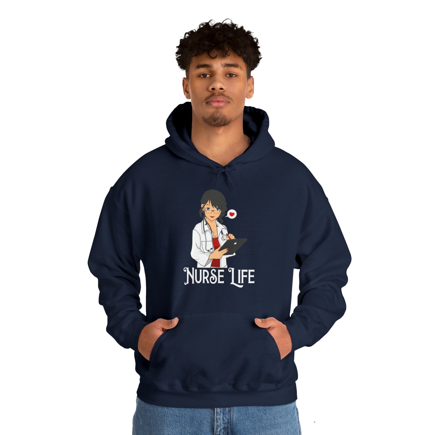 Nurse life Hoodie