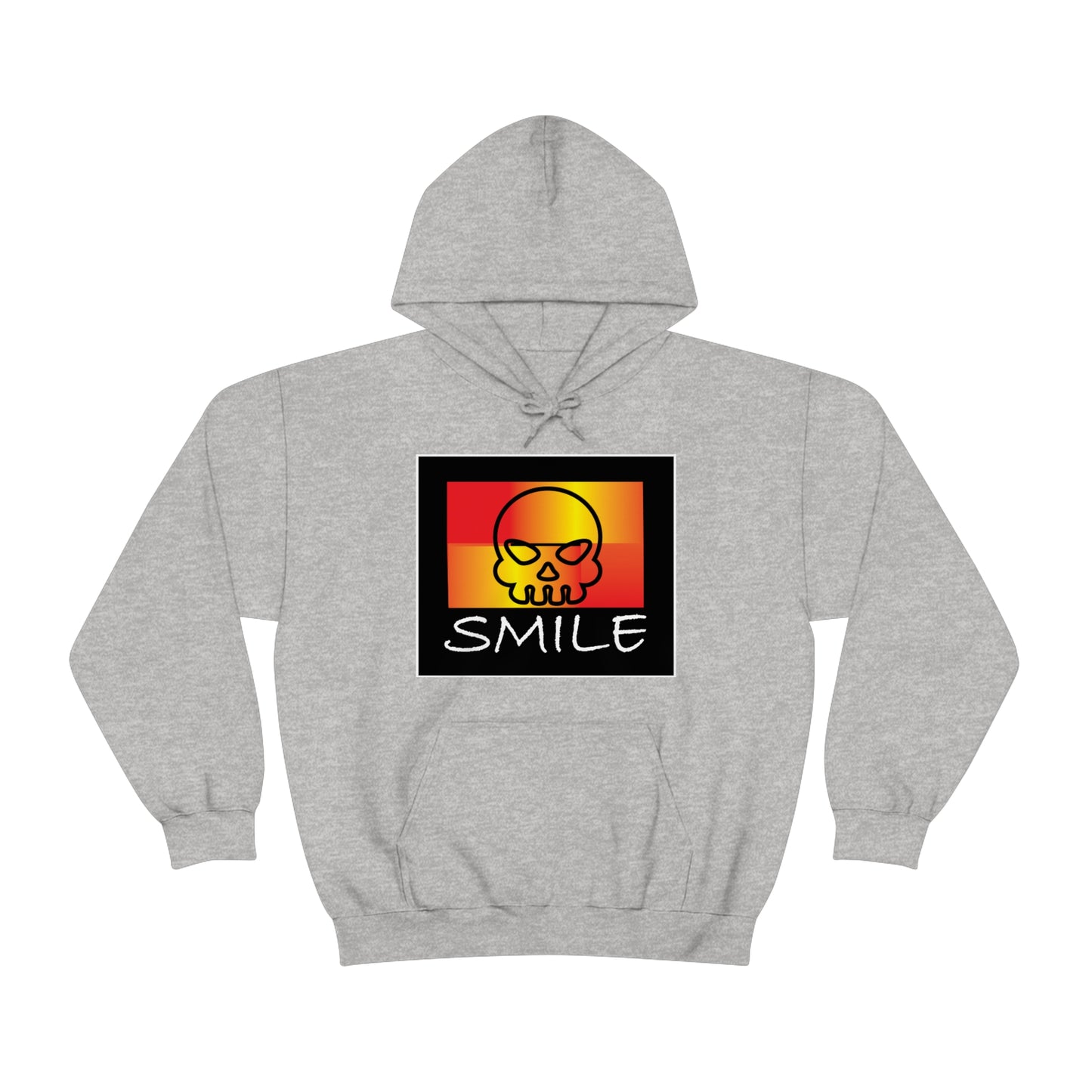 Smile Hoodie