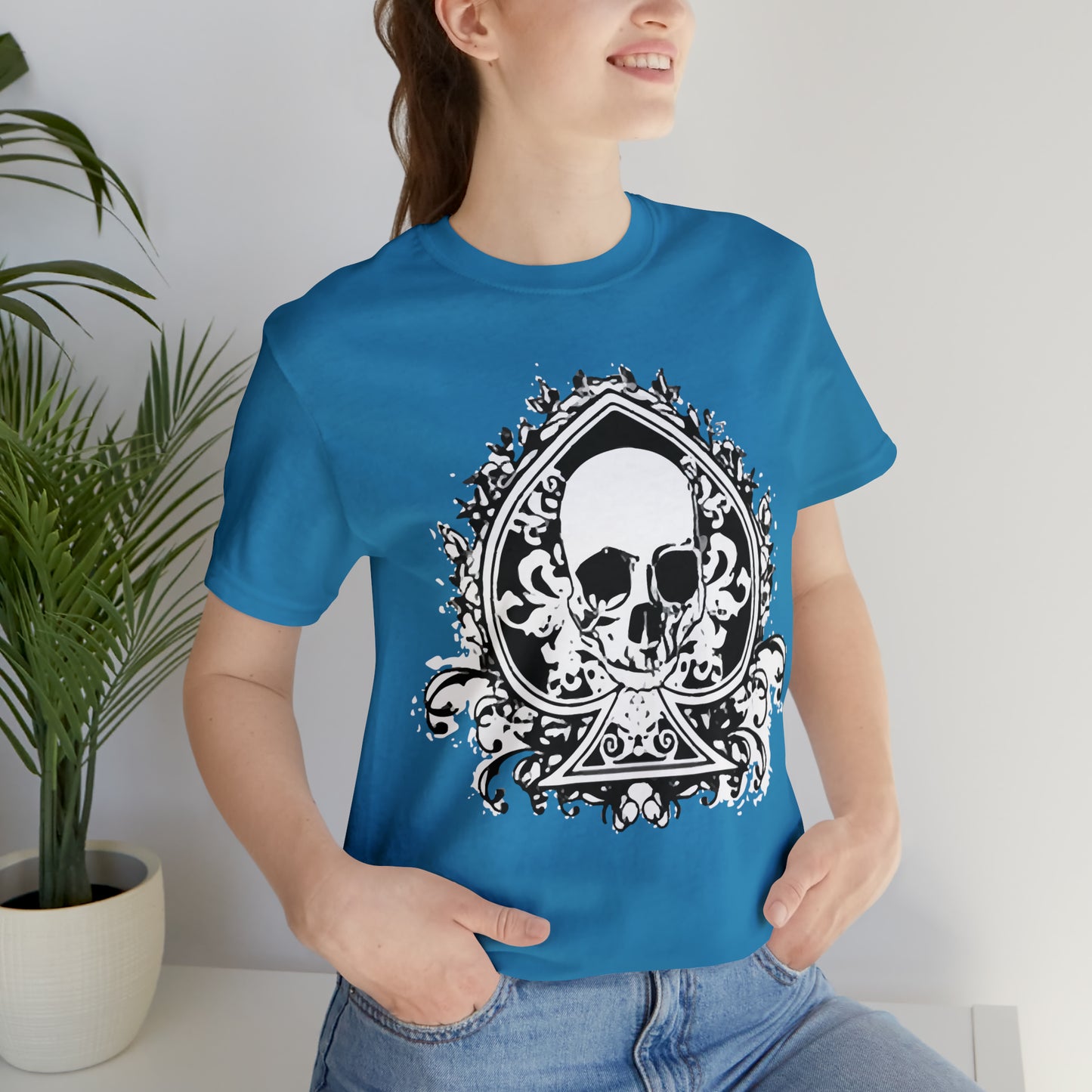 Ace of skull T-Shirt