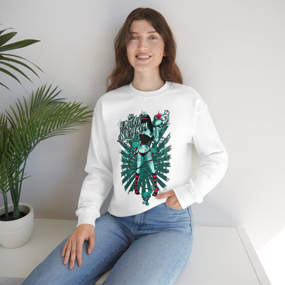 Feast of Sacrifice Crewneck Sweatshirt