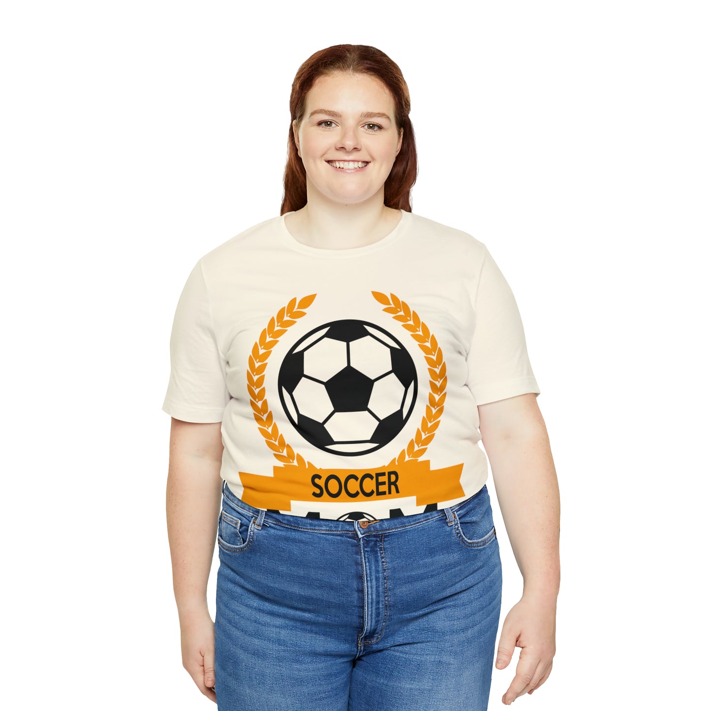 Soccer mom crest T-Shirt