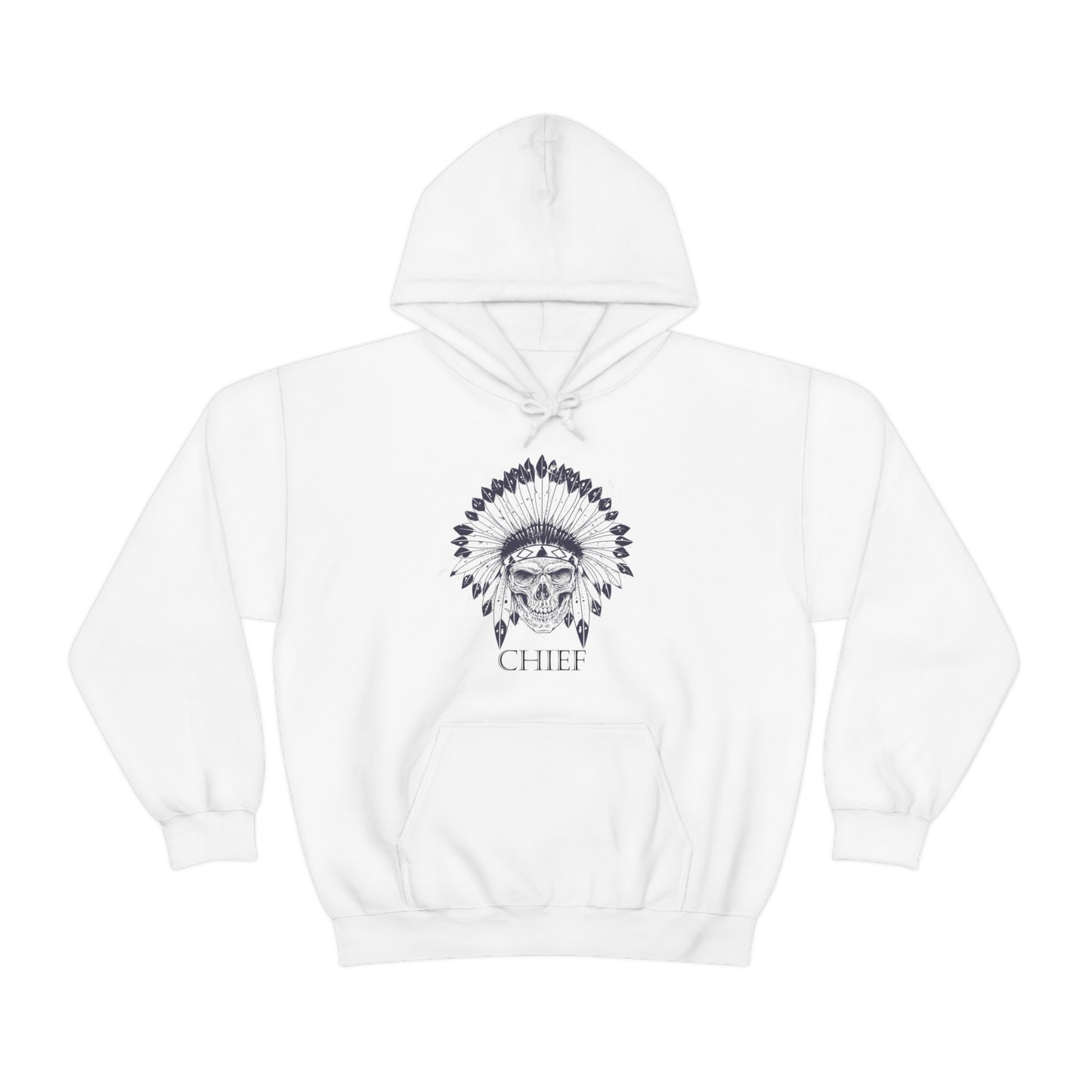 Royal Chief Hoodie