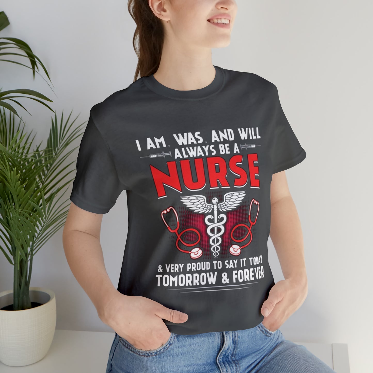 Forever a nurse T-Shirt