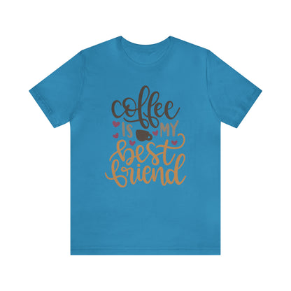 Coffee_is_my_best_friend T-Shirt