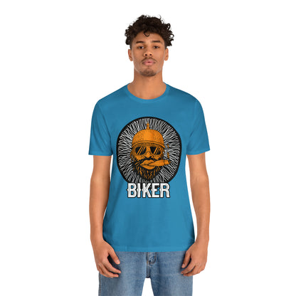 Cool Biker T-Shirt