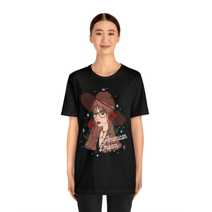 American Dream Woman T-Shirt