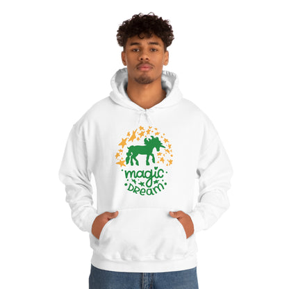 Unicorn Magic dream Hoodie