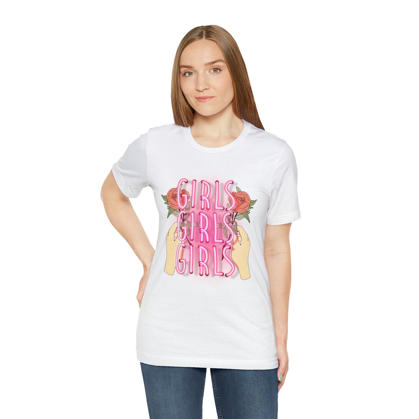 Girls Girls Girls T-Shirt