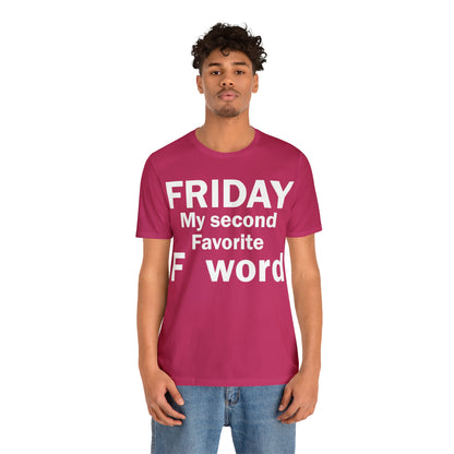 Friday tee T-Shirt