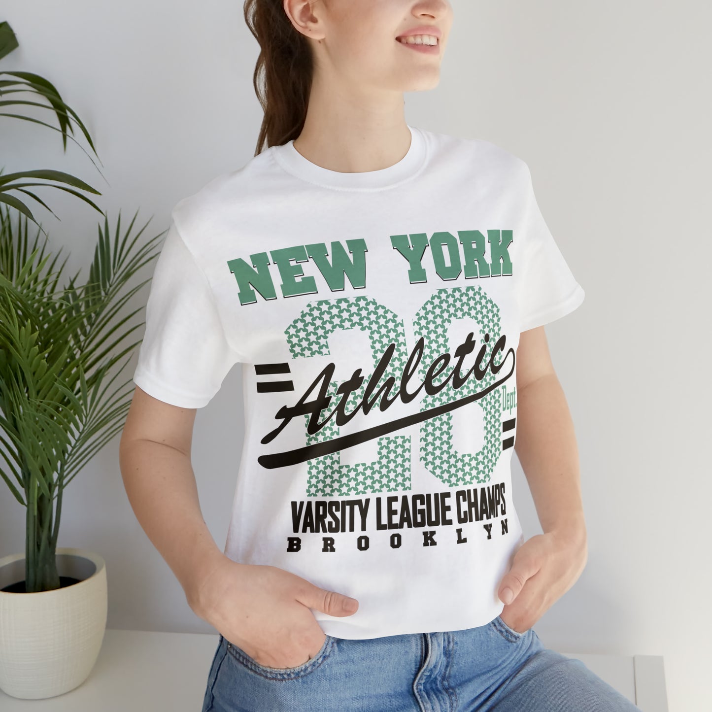 NYC athletics T-Shirt