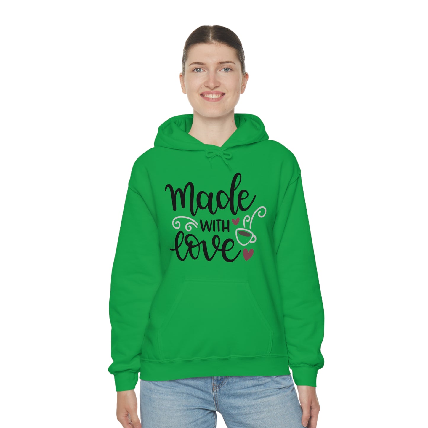 Made_with_love 1 Hoodie