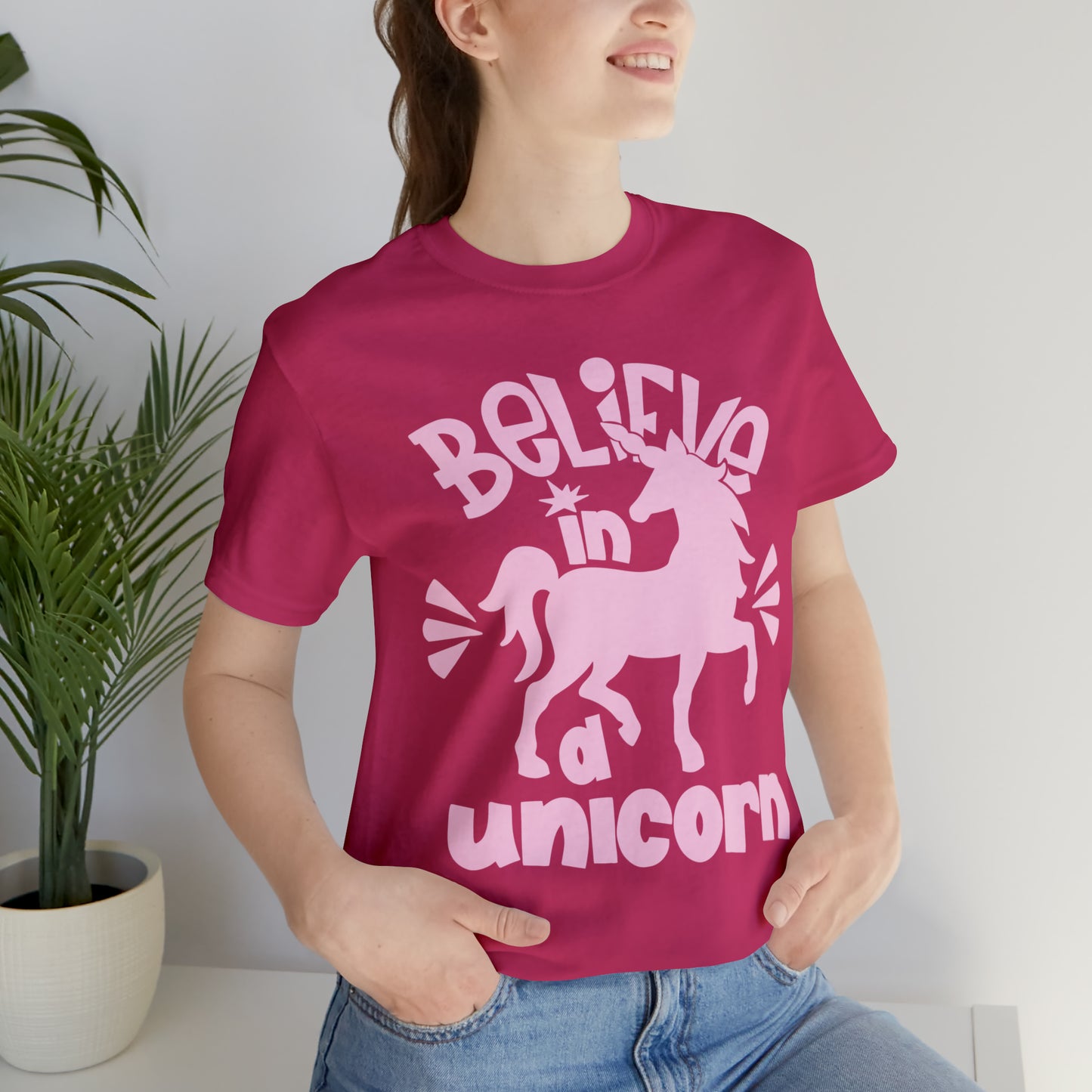 Believe in a unicorn T-Shirt