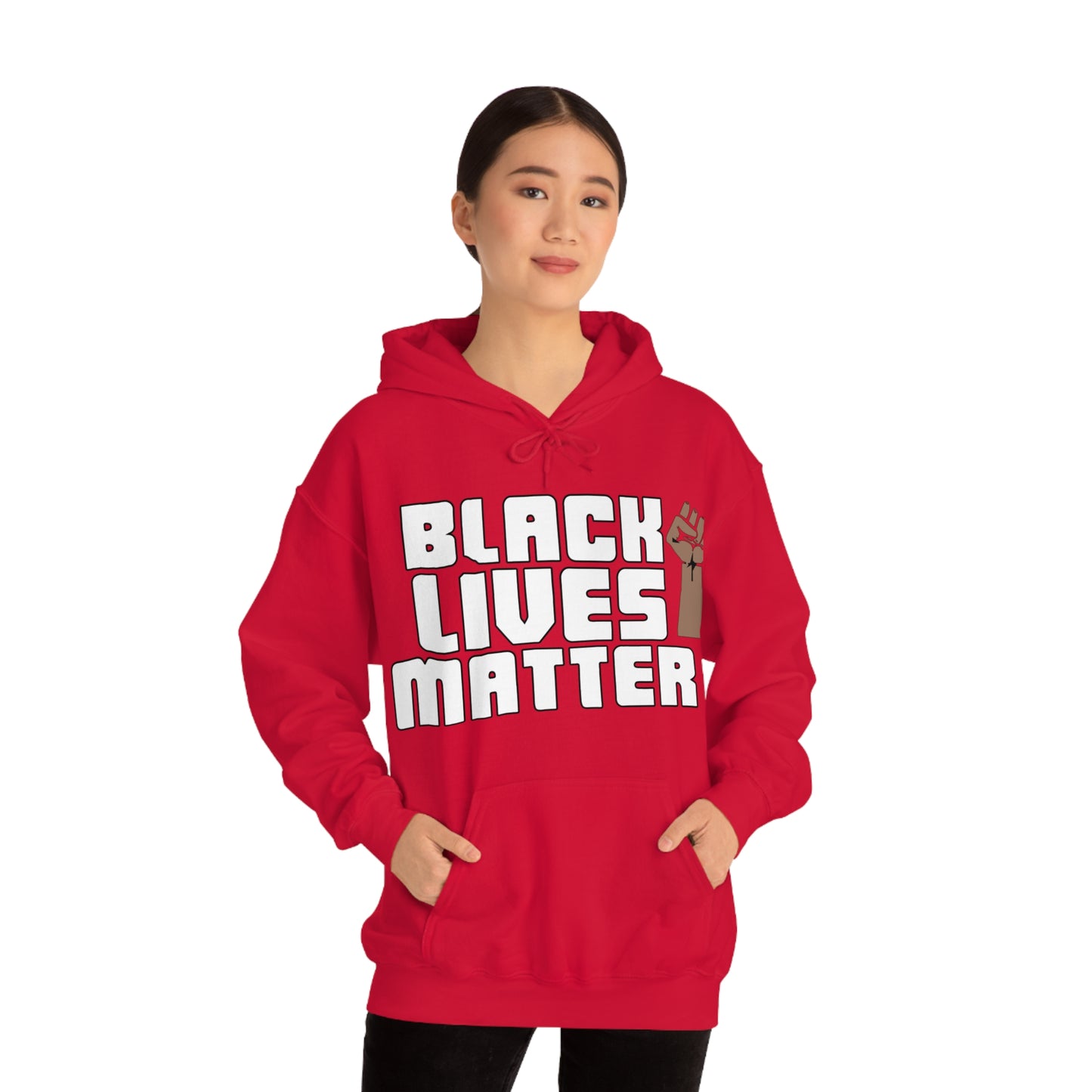 Black lives matter Hoodie