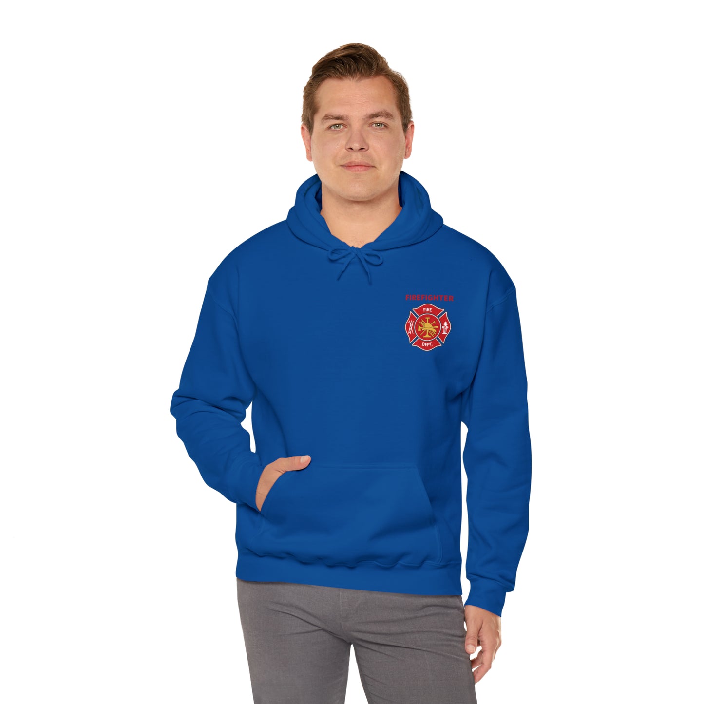 Firefighter Hoodie