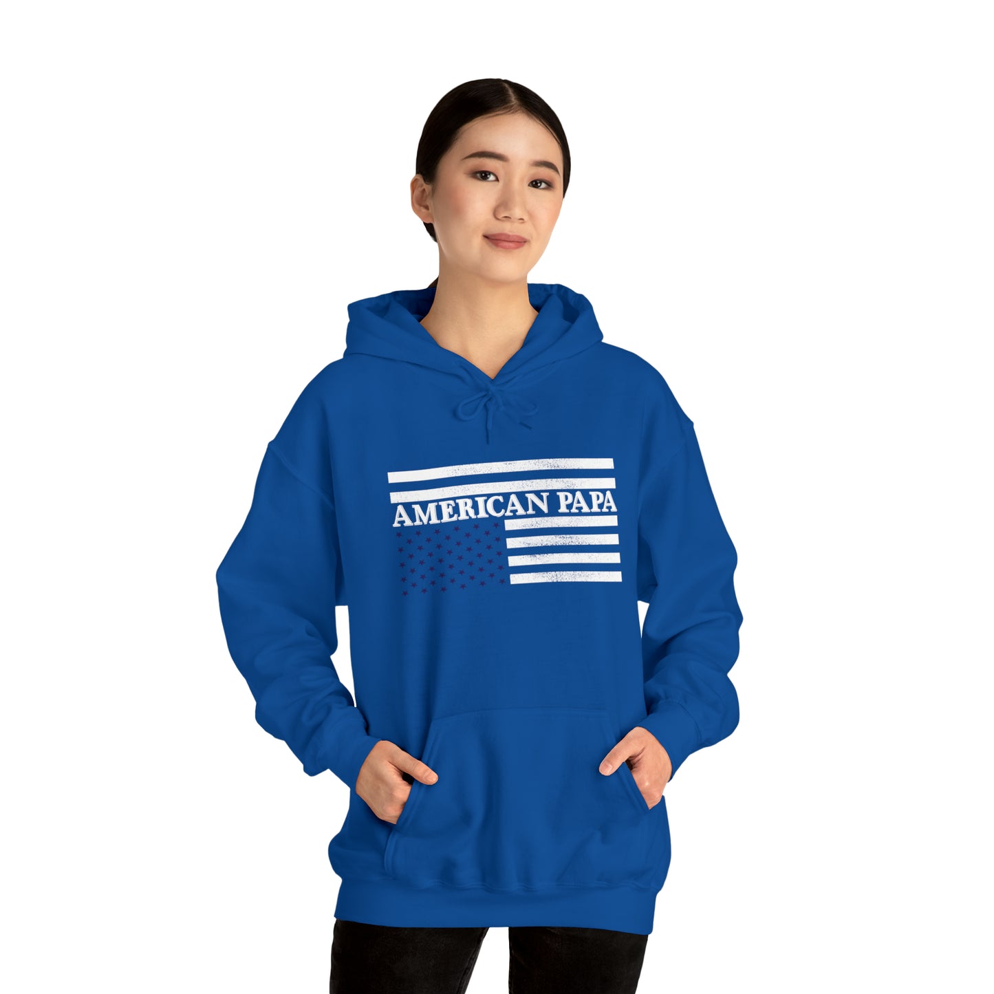 AMERICAN PAPA Hoodie