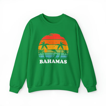 Vintage Bahamas Crewneck Sweatshirt