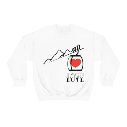 Let go love Crewneck Sweatshirt