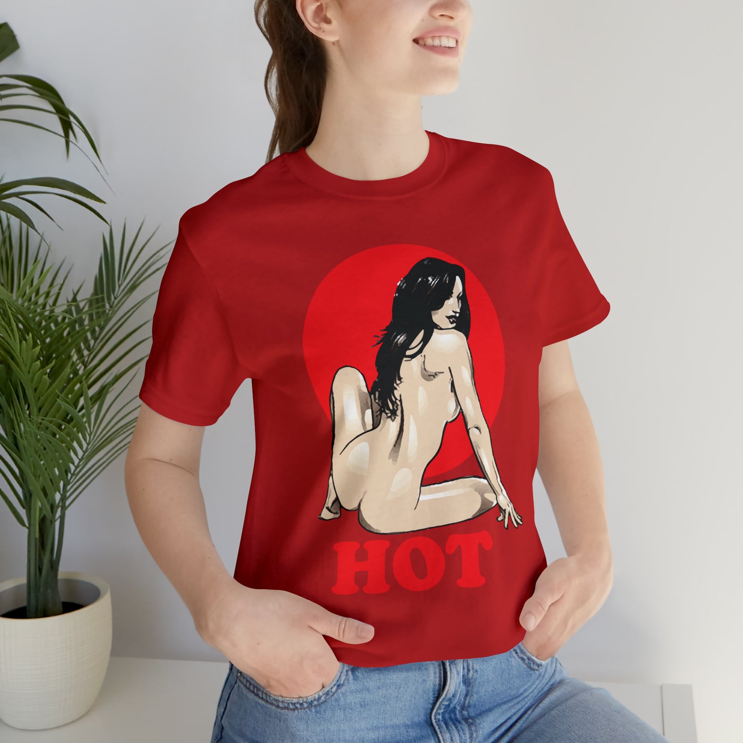 Hot passionate sexy T-Shirt