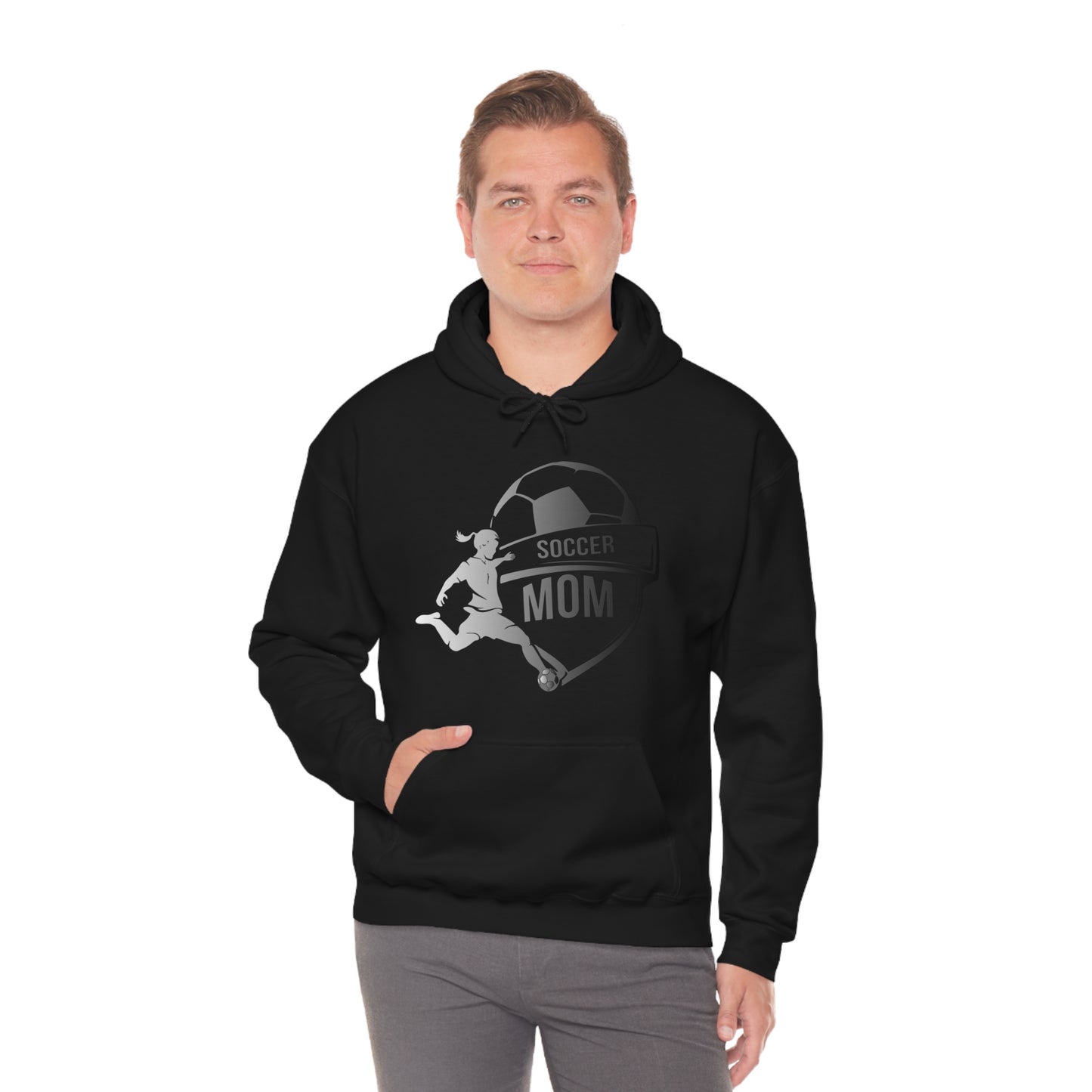 Mom soccer Hoodie