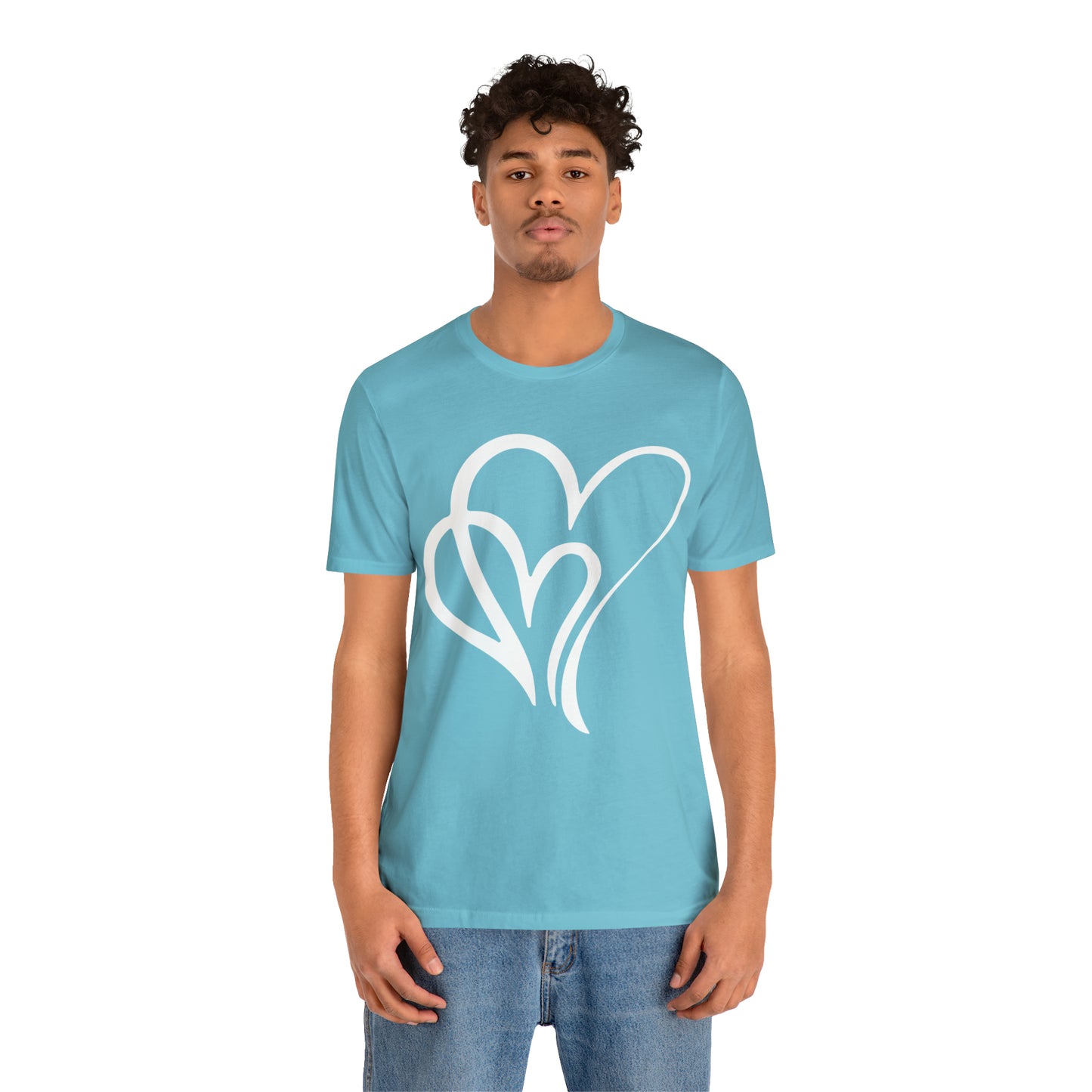 Love you 2 times T-Shirt