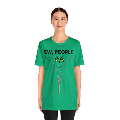 EW People Grinches Christmas mood T-Shirt