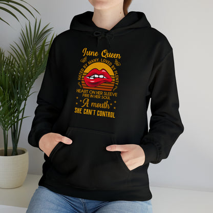 June Queen Hoodie