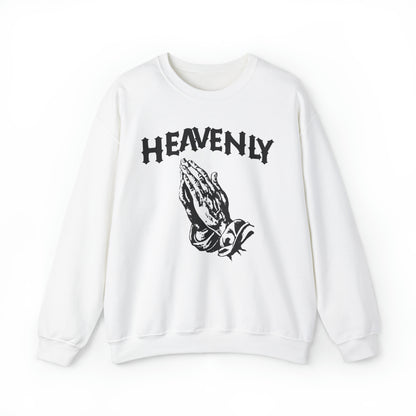 Heavenly Crewneck Sweatshirt