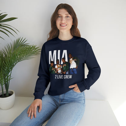 Miami 2 Live crew Crewneck Sweatshirt