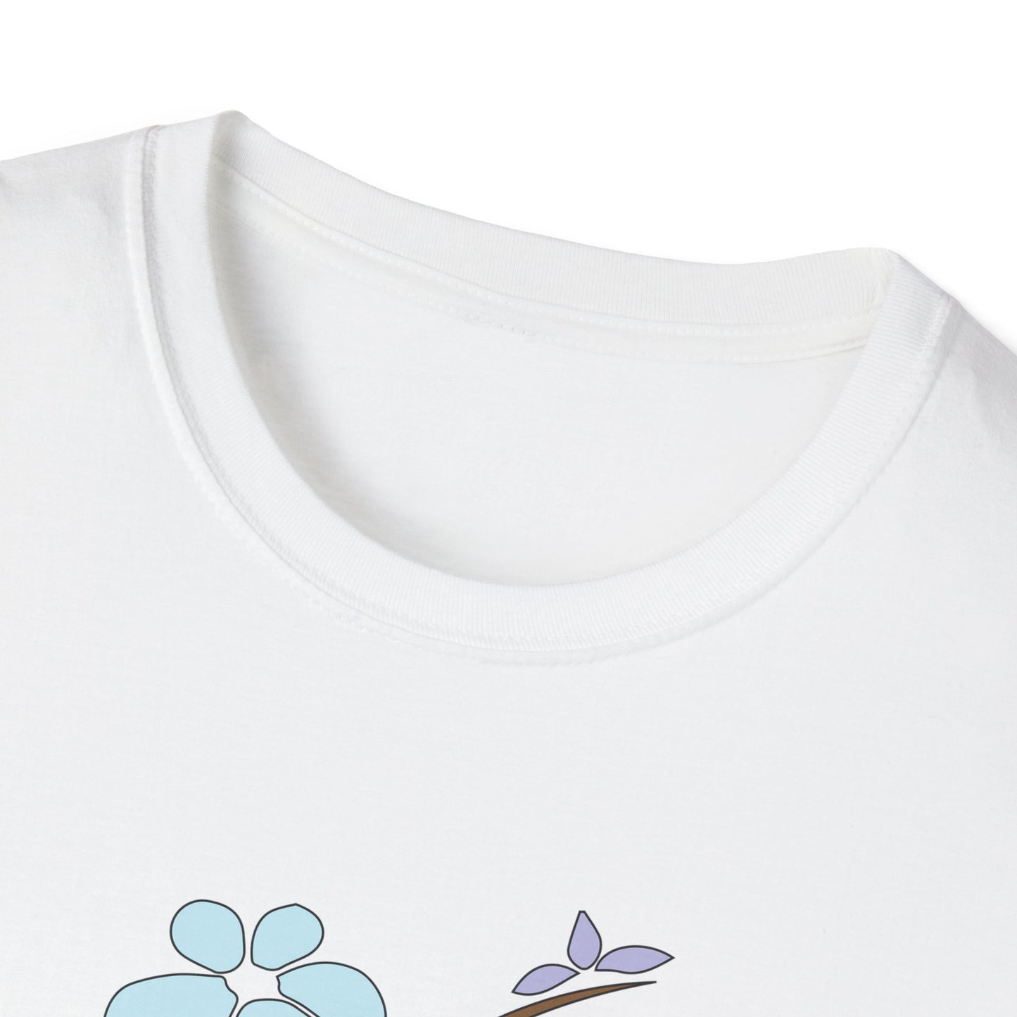 Bloom like a flower T-Shirt