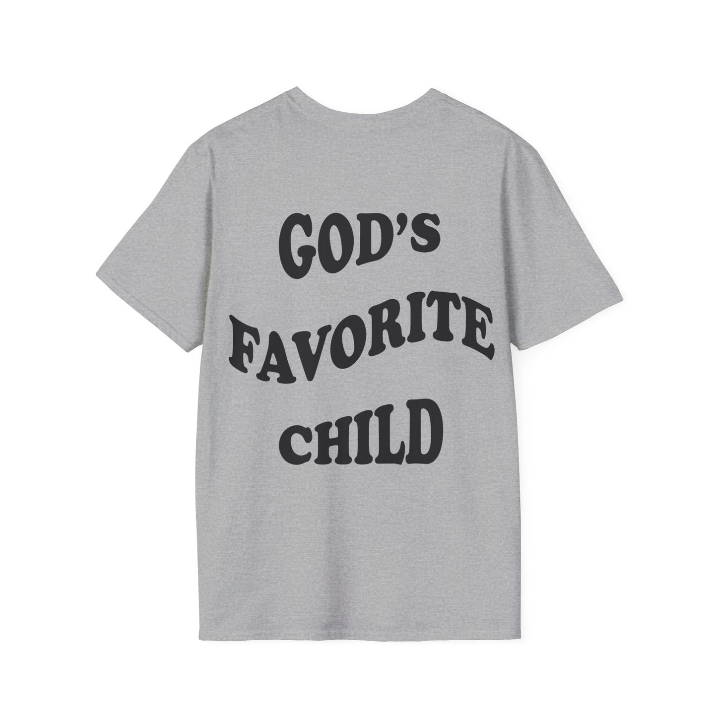 God's favorite child T-Shirt