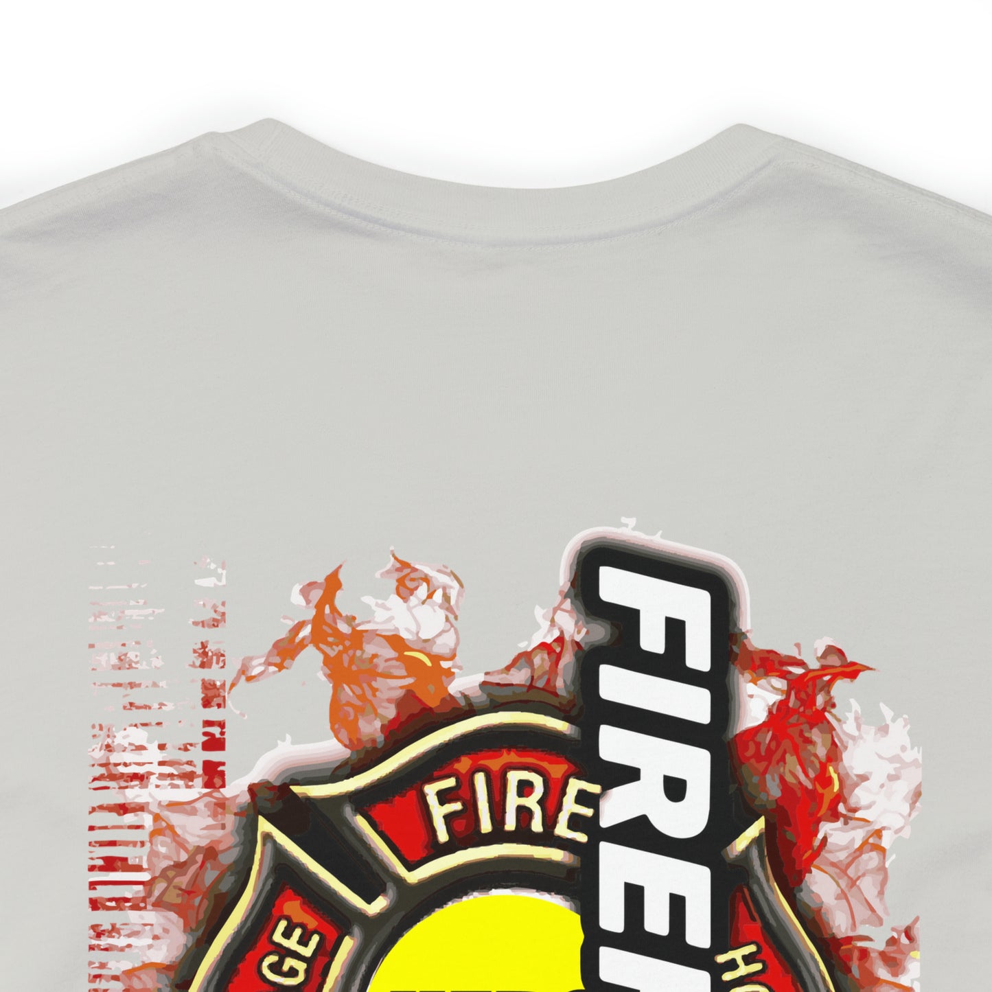 Fire fighter Hero T-Shirt