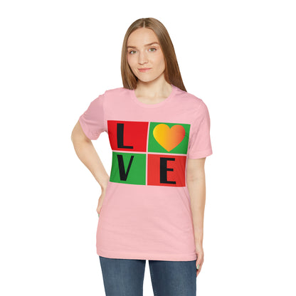 Love Squares T-Shirt