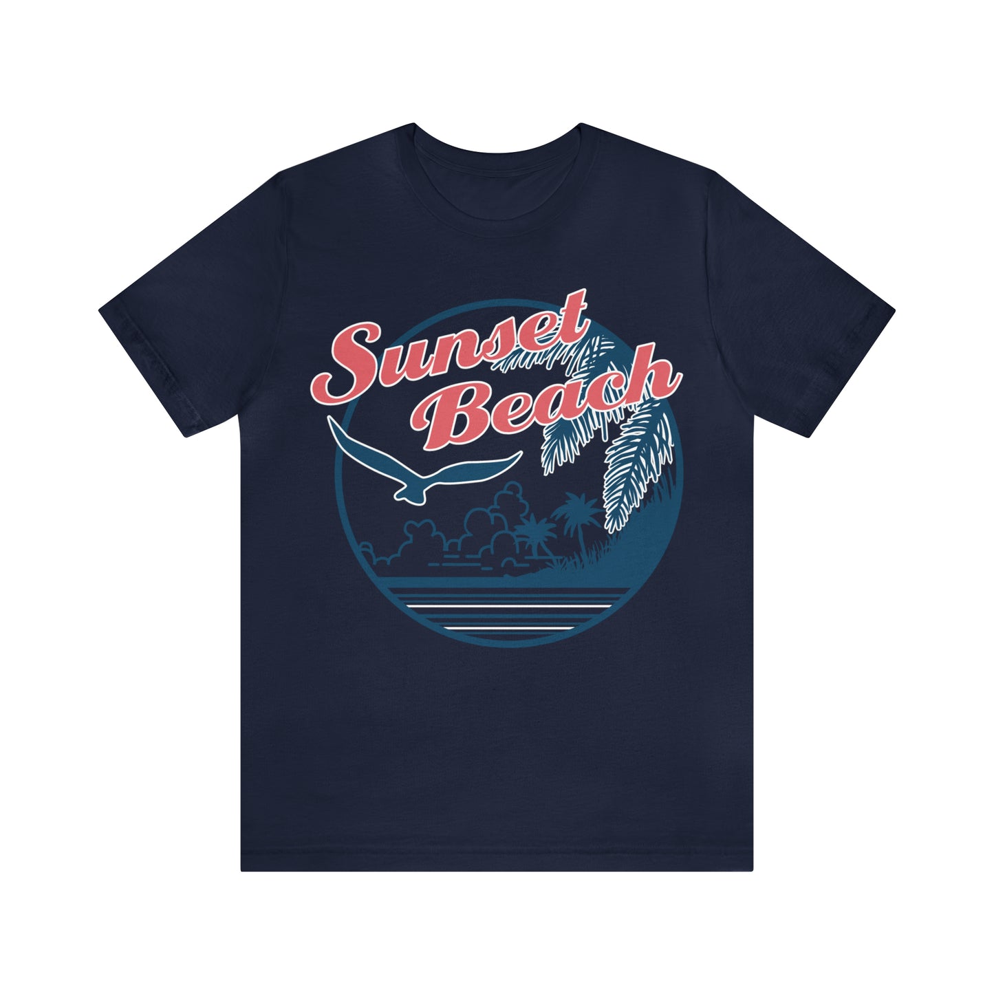 Sunset Beach T-Shirt