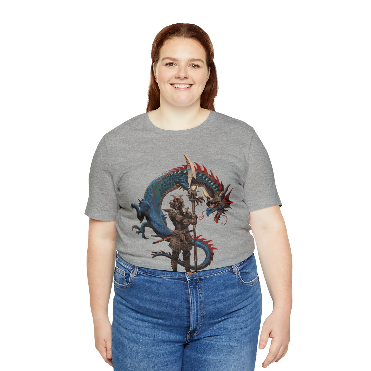 Colorful dragon guardian T-Shirt