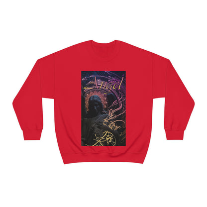 Street Angel Crewneck Sweatshirt