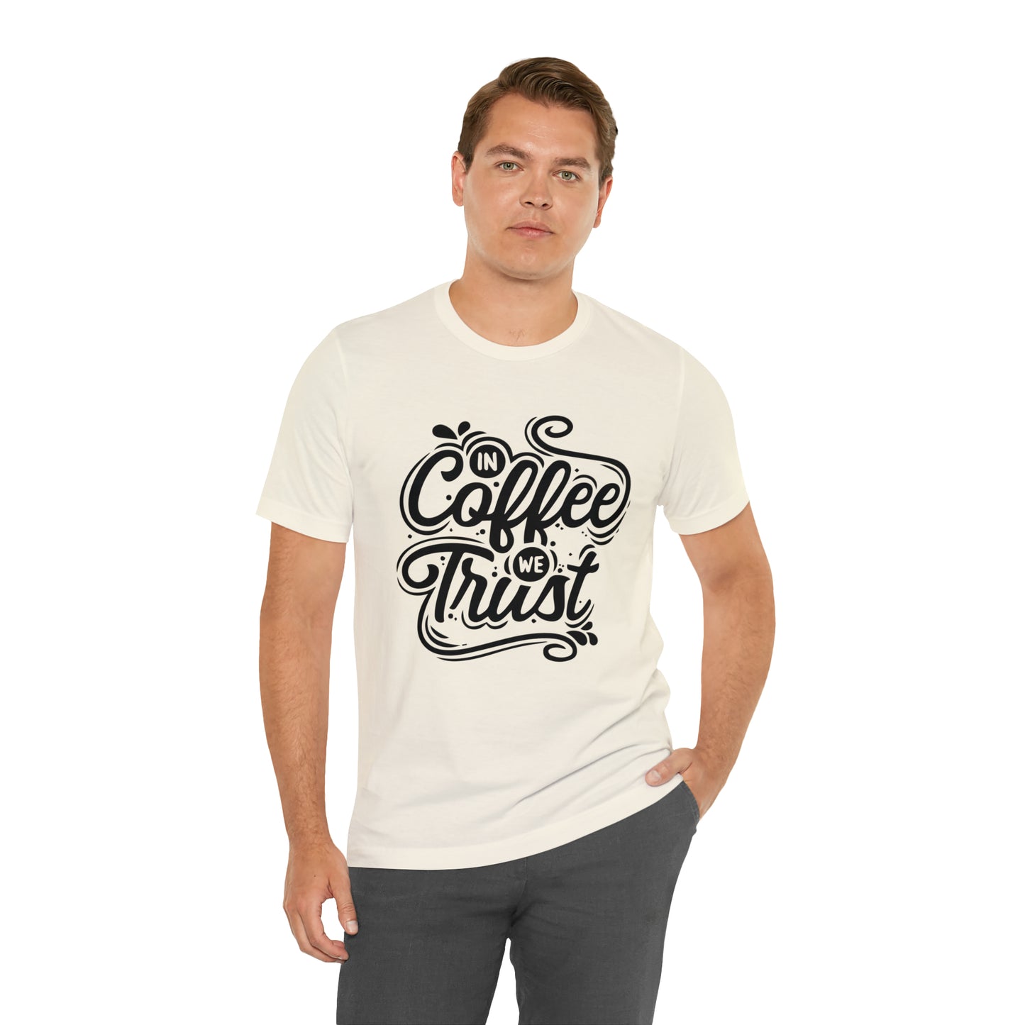 In coffee we trust T-Shirt