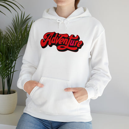 Vintage Adventure Hoodie