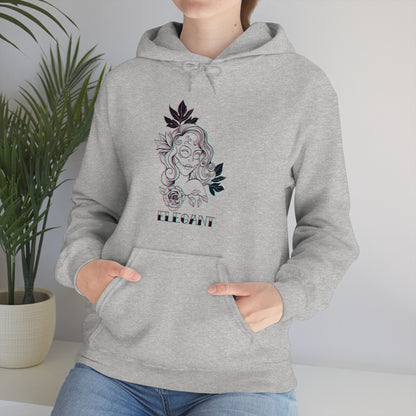 Elegant Lady Hoodie