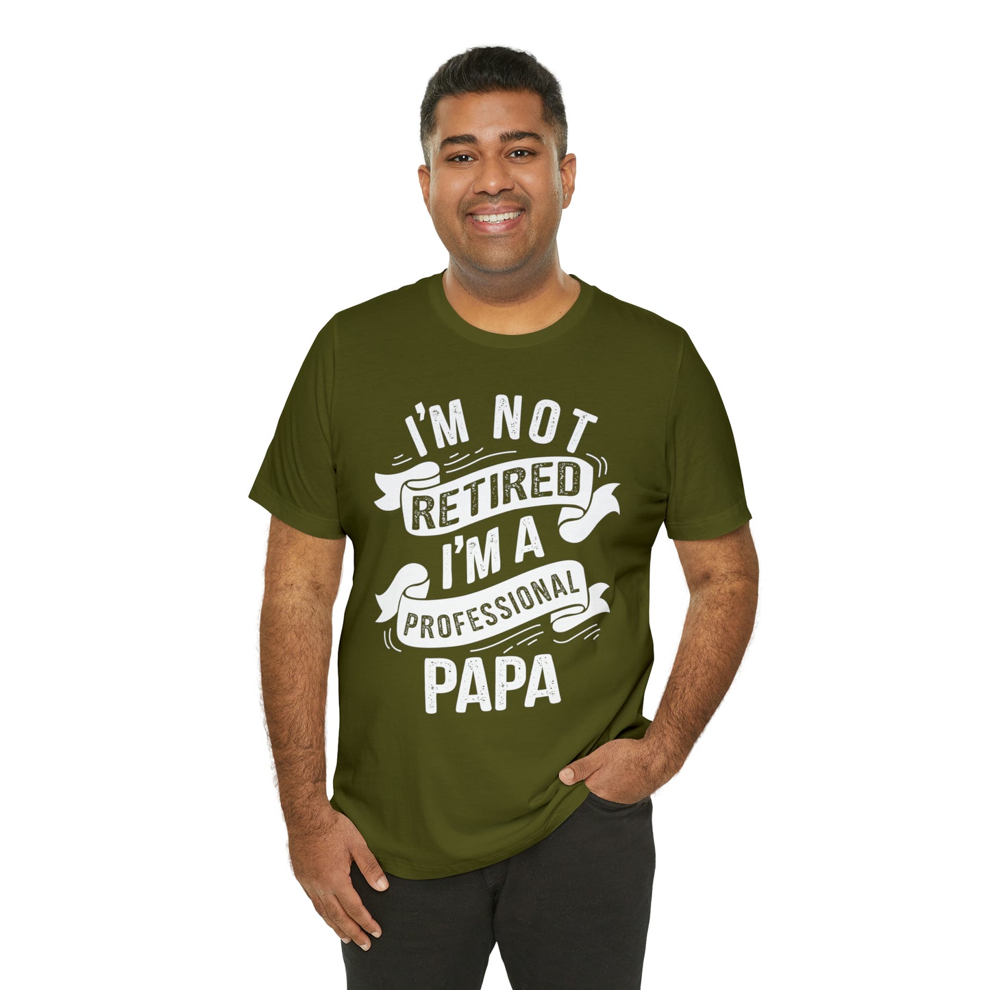 Professional Papa T-Shirt